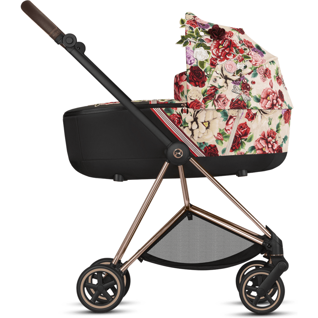 Cybex-Mios2-Lux-Carrycot-Spring-Blossom