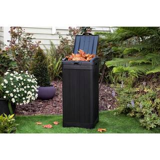 Keter Baltimore Outdoor Waste Bin 240770