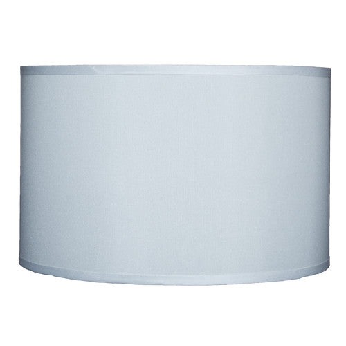 Urbanest Classic Drum Faux Silk Lamp Shade， 16