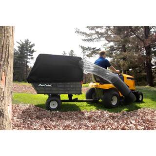 Cub Cadet 50 in. and 54 in. Leaf Collection System Compatible with XT1 and XT2 Enduro Series Lawn Tractors (Cart Sold Separately) 19A30044100