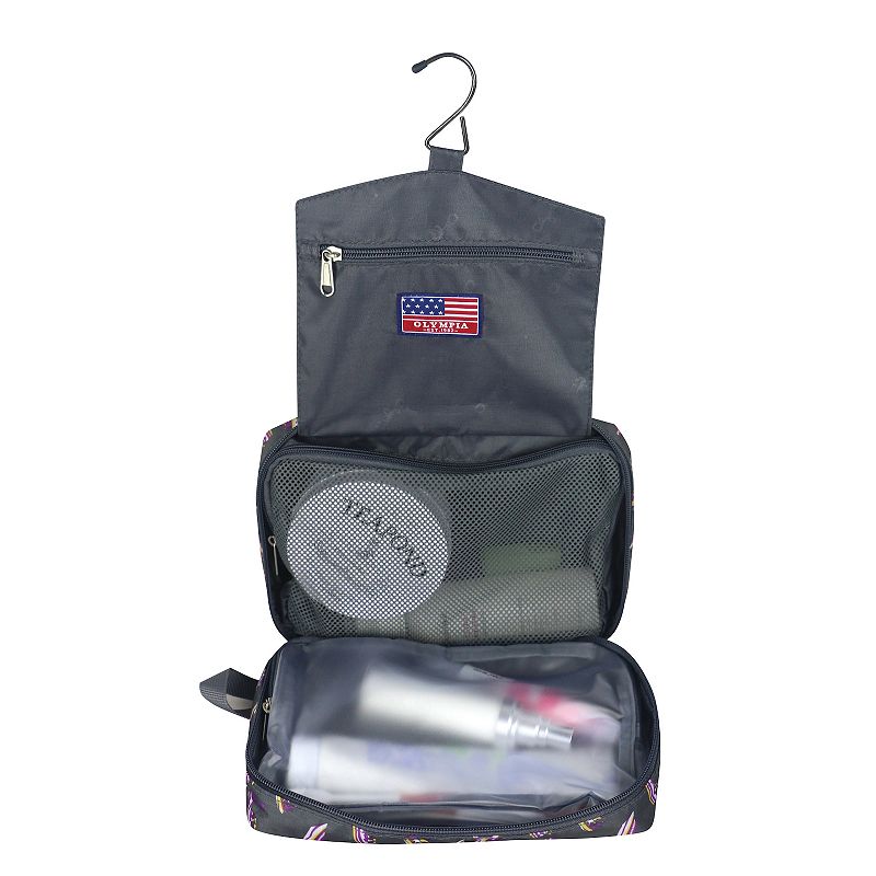 Olympia Hanging Toiletry Bag