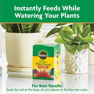 Miracle-Gro Water Soluble 1.5 lbs. All-Purpose Plant Food 2001123