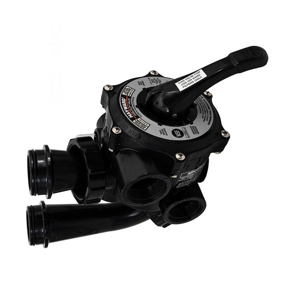 Hayward SPX0710X32 Hayward 1 1/2In Multiport Valve...