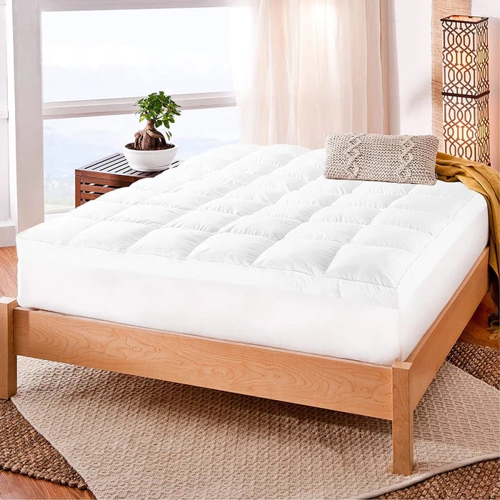 Gear Guds Bamboo Mattress Topper