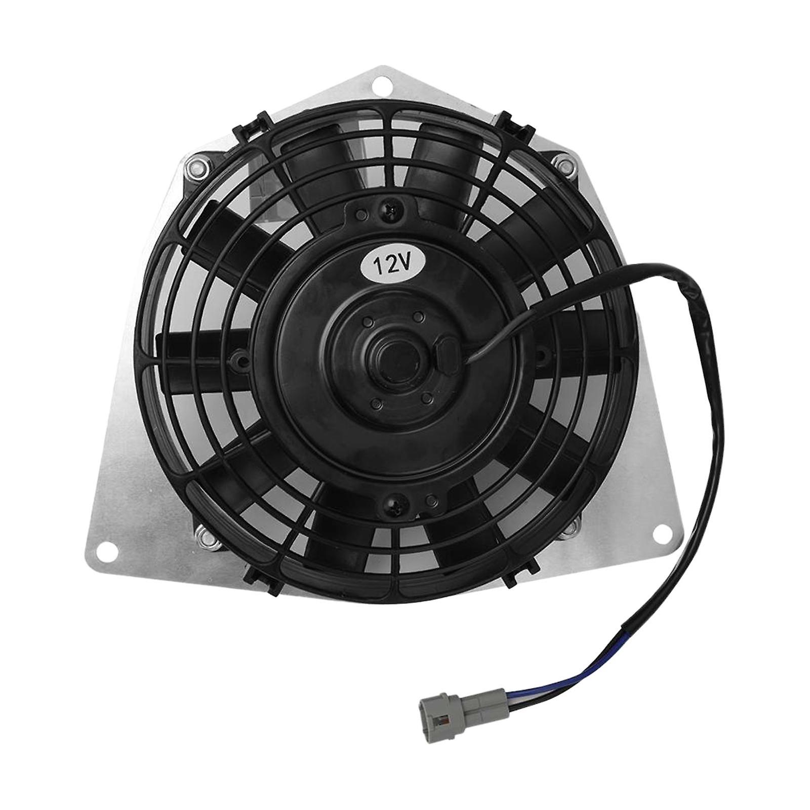 Radiator Cooling Fan 1s3-12405-00-00 1s3124050000 For Raptor 700