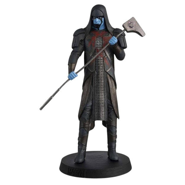 Eaglemoss Limited Marvel Movie Collection 1 16 Figurine Ronan The Accuser