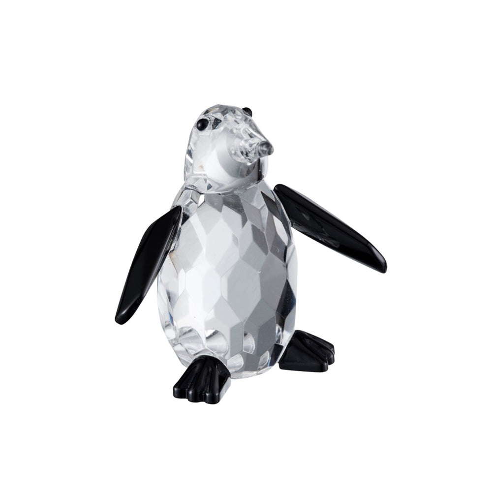 Galway Crystal Penguin