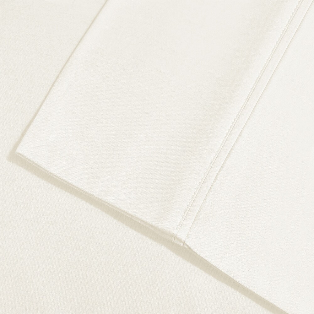 Superior Thread Count 1000TC Cotton Blend 6 Piece Sheet Set