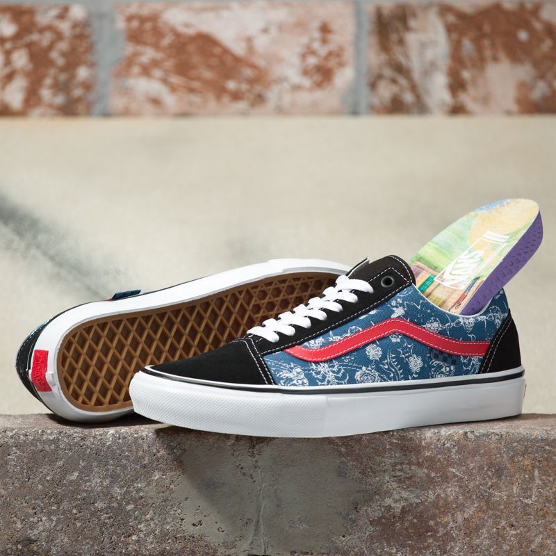 Mike Gigliotti Skate Old Skool VCU