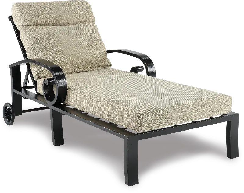 Avila Patio Lounge Chaise