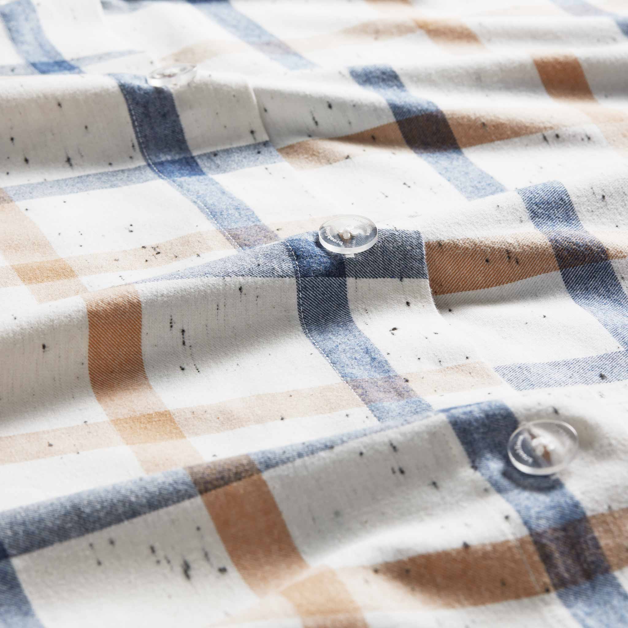 Brushed Flannel Duvet Cover