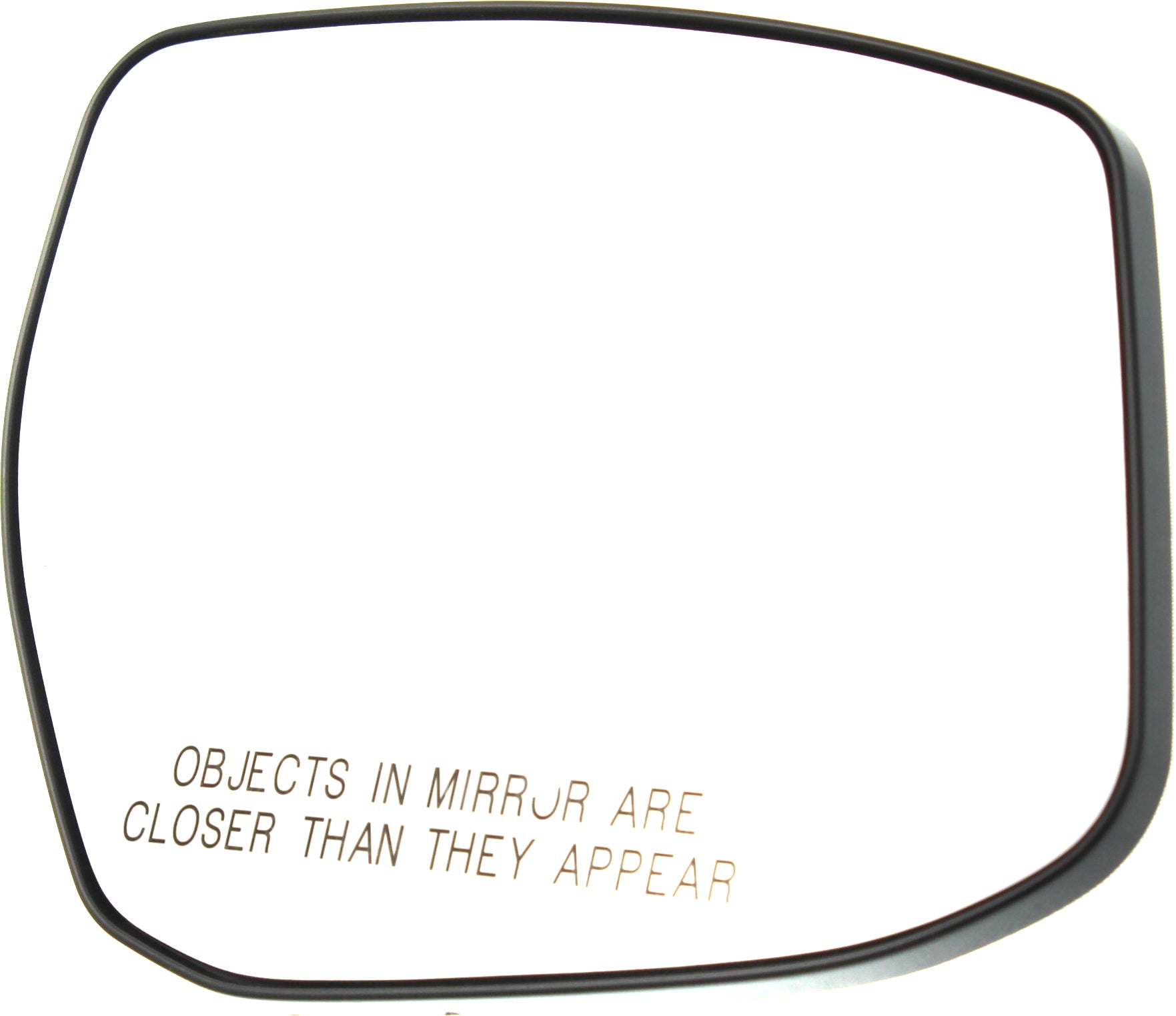 Mirror Glass Compatible With 2013-2018 Nissan Altima Sentra Right Passenger Side Kool-Vue