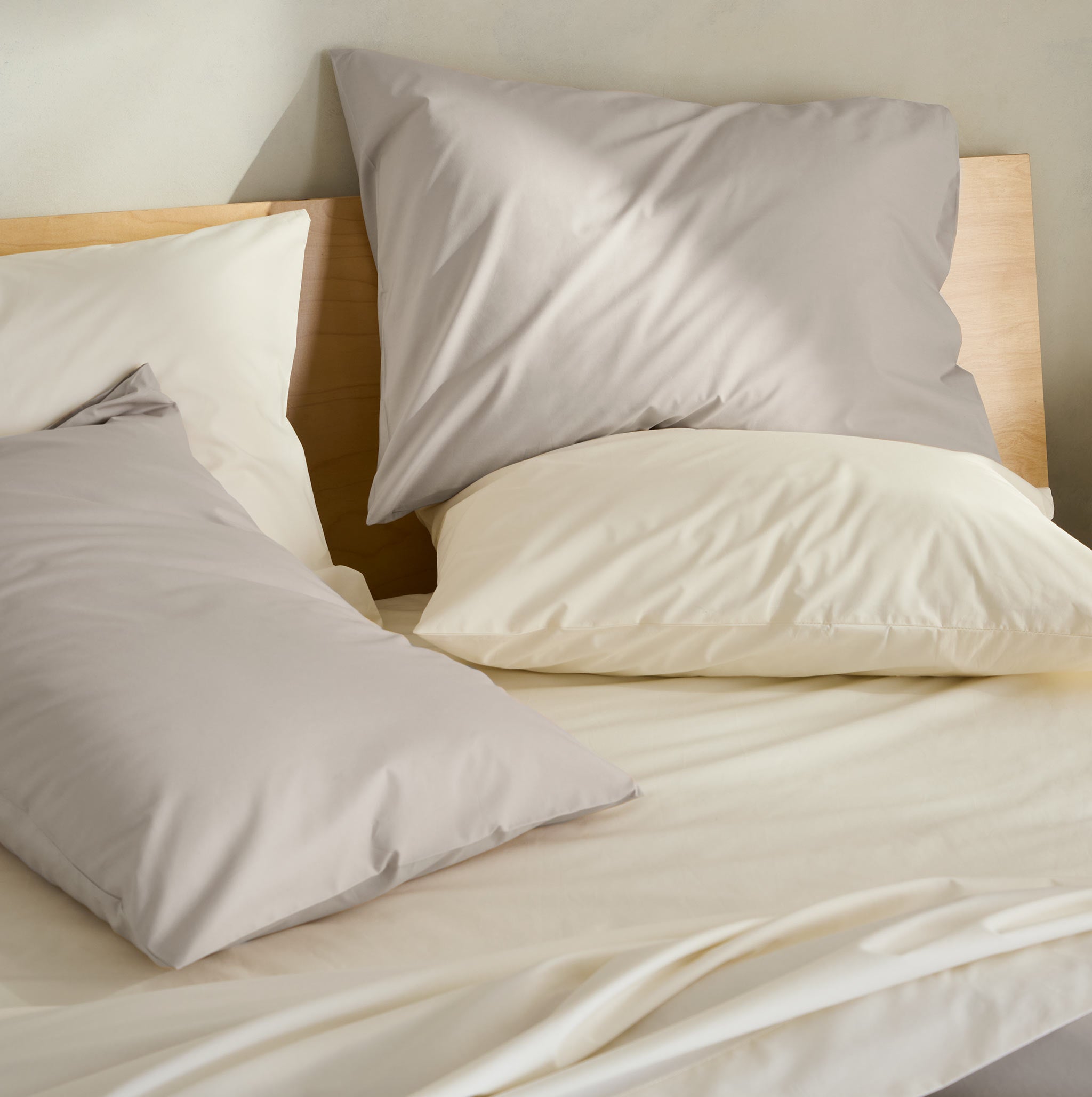 Test Classic Percale Pillowcases