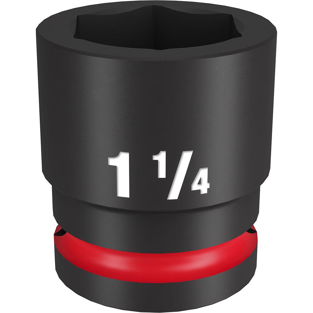 Milwaukee Impact Socket 3/4 Drive 1 1/4 Standard 6 Point 49-66-6311 from Milwaukee