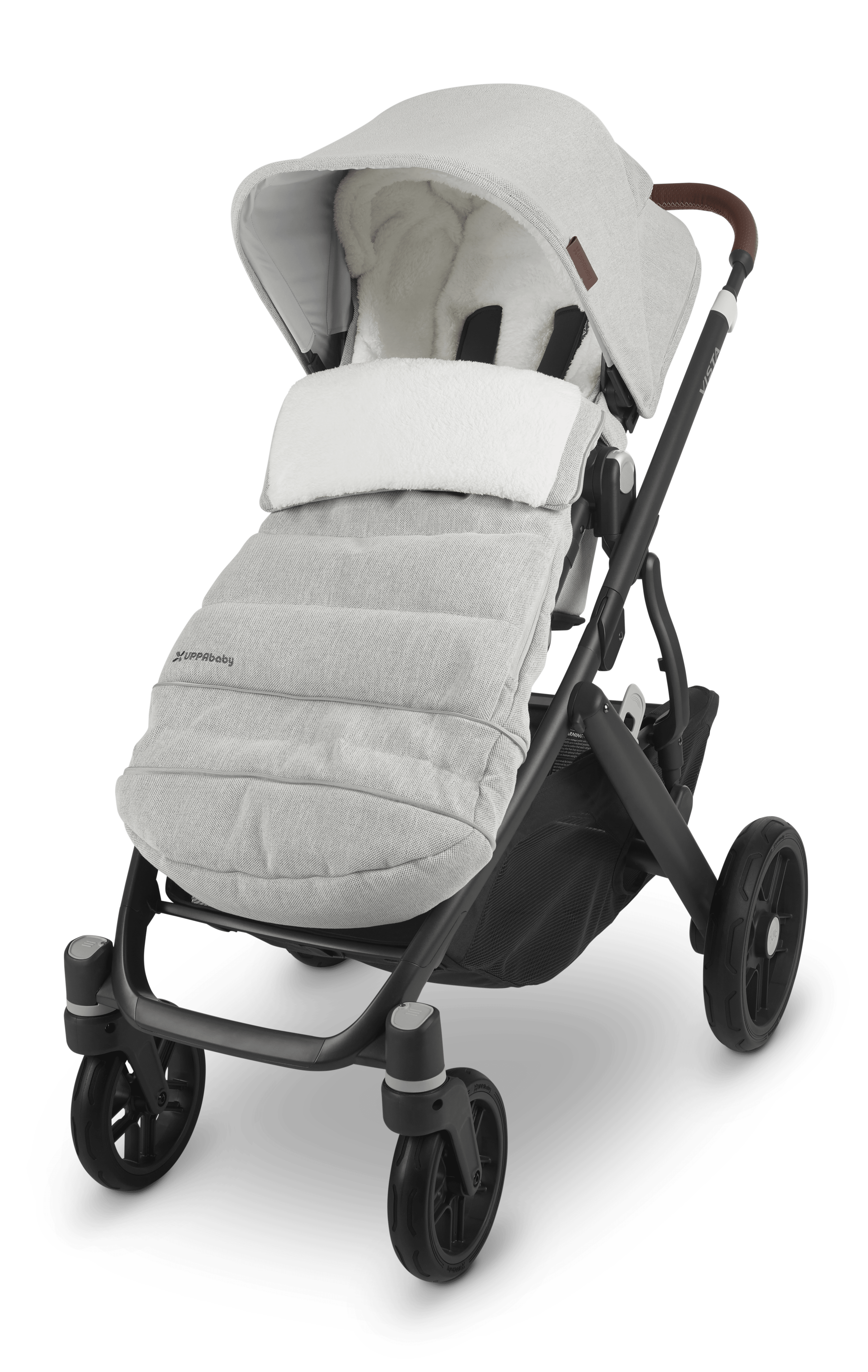 uppababy-ganoosh-footmuff