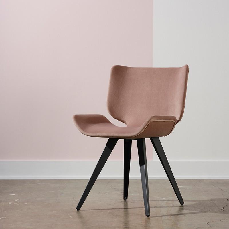 Astra Dining Chair in Various Colors