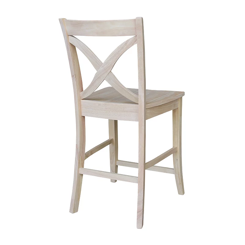 International Concepts Vineyard Counter Stool