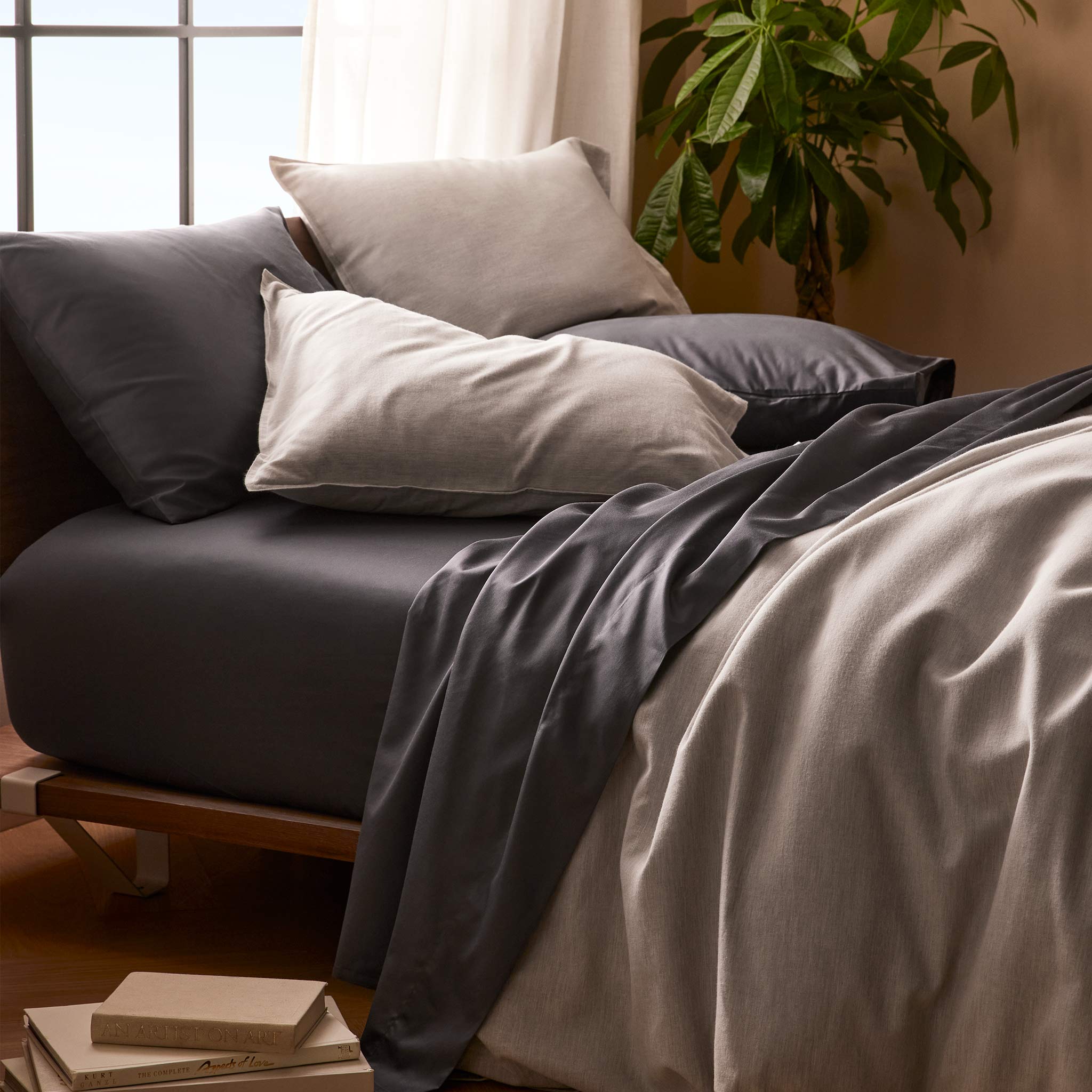 Luxe Sateen Core Sheet Set