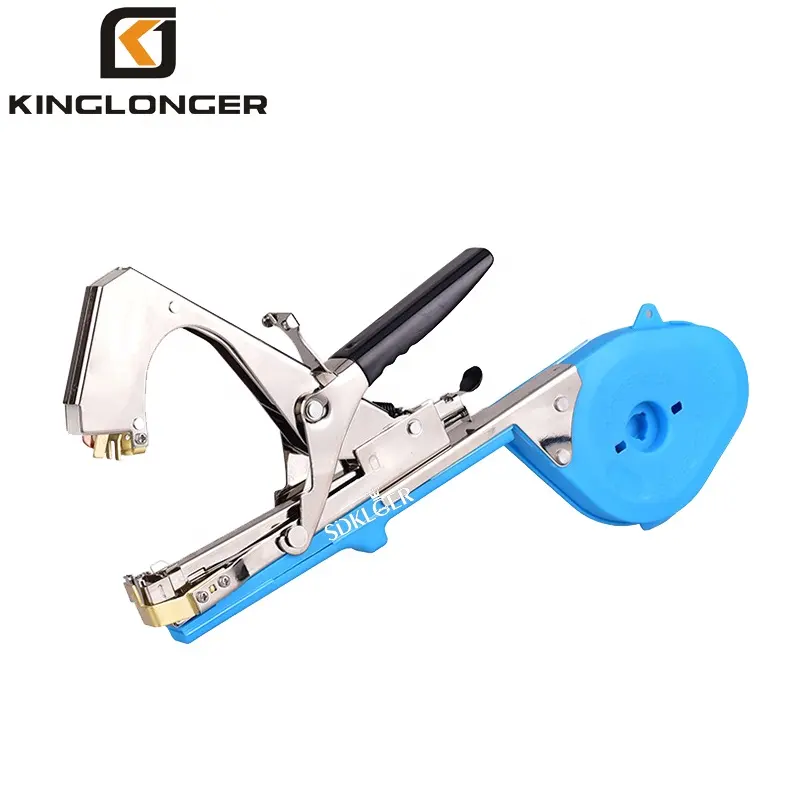 Garden Tape Tool Hand Strapping Machine Bind branch Machine Plant Tying Tapener