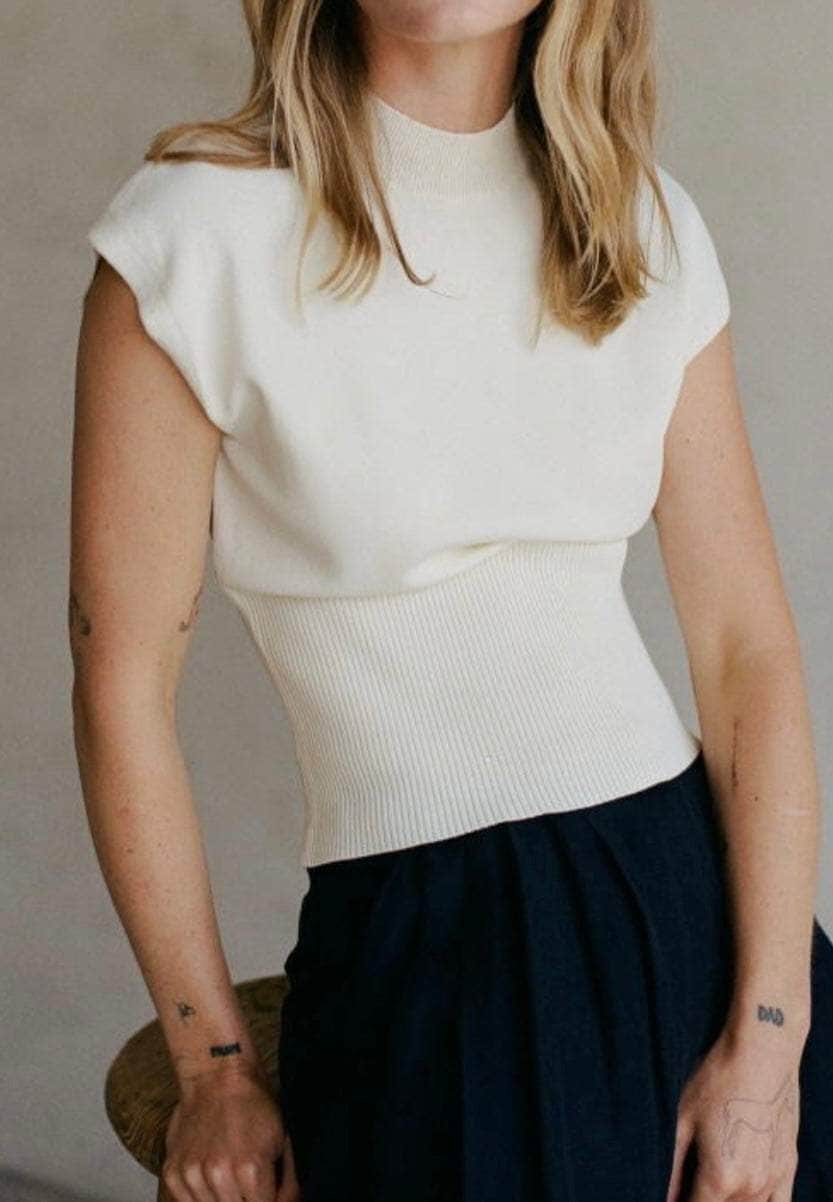 Villa Sweater Top