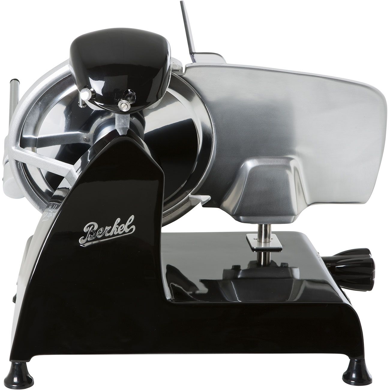 Berkel Red Line 220 Black Electric Food Slicer