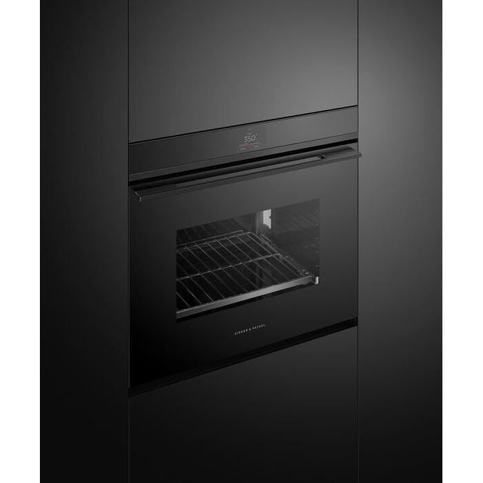 Fisher & Paykel 30-inch, 4.1 cu.ft. Built-in Single Wall Oven with AeroTech? Technology OB30SDPTB1