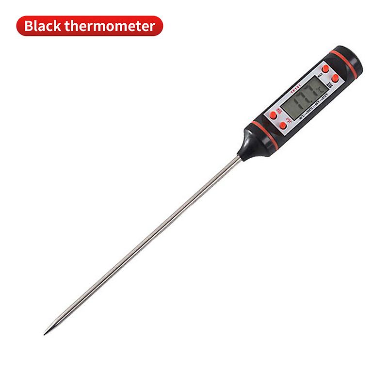 Born Pretty Kitchen Food Baking Digital Thermometer Electronic Probe Type Liquid Bbq Bbq Thermometer G421