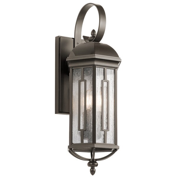 Kichler Lighting Galemore Collection 3-light Olde Bronze Outdoor Wall Lantern Shopping - The Best Deals on Outdoor Wall Lanterns | 20437991