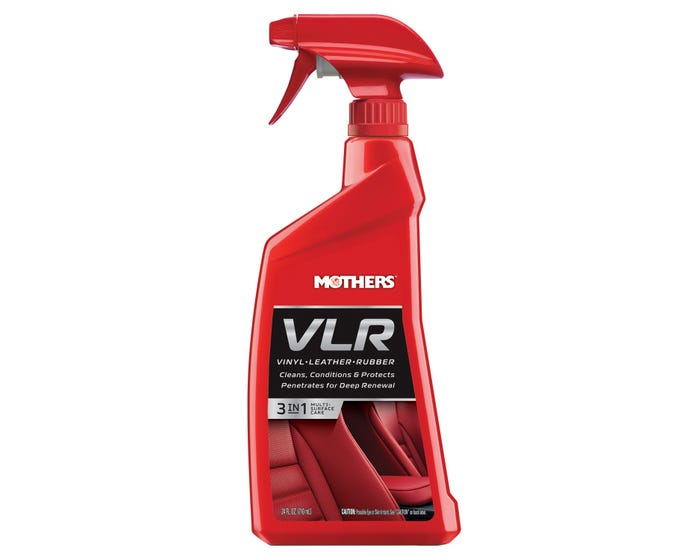 Mothers® VLR Vinyl-Leather-Rubber 24 oz - 6524