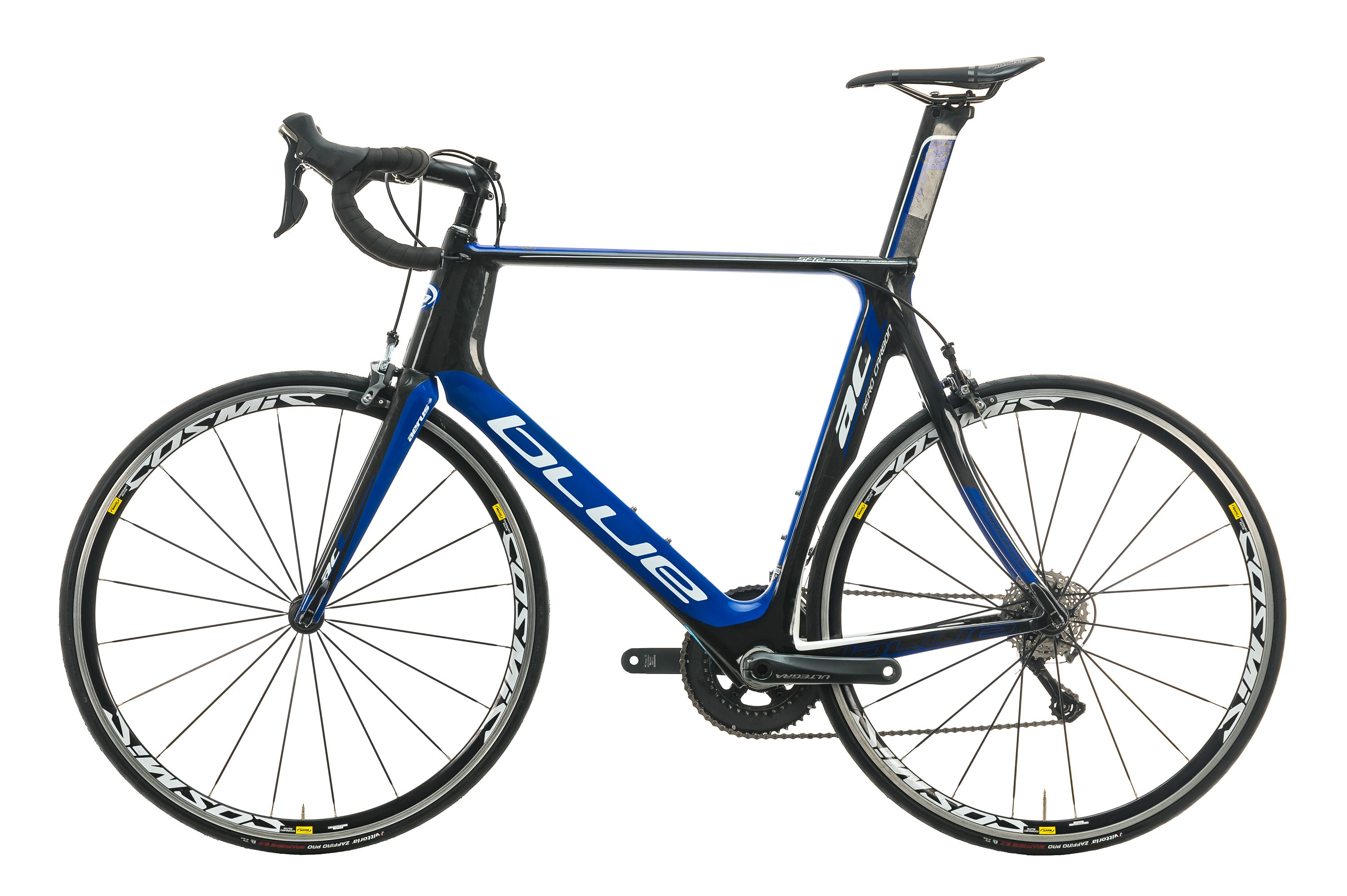 Blue AC1 Road Bike - 2014, X-Large