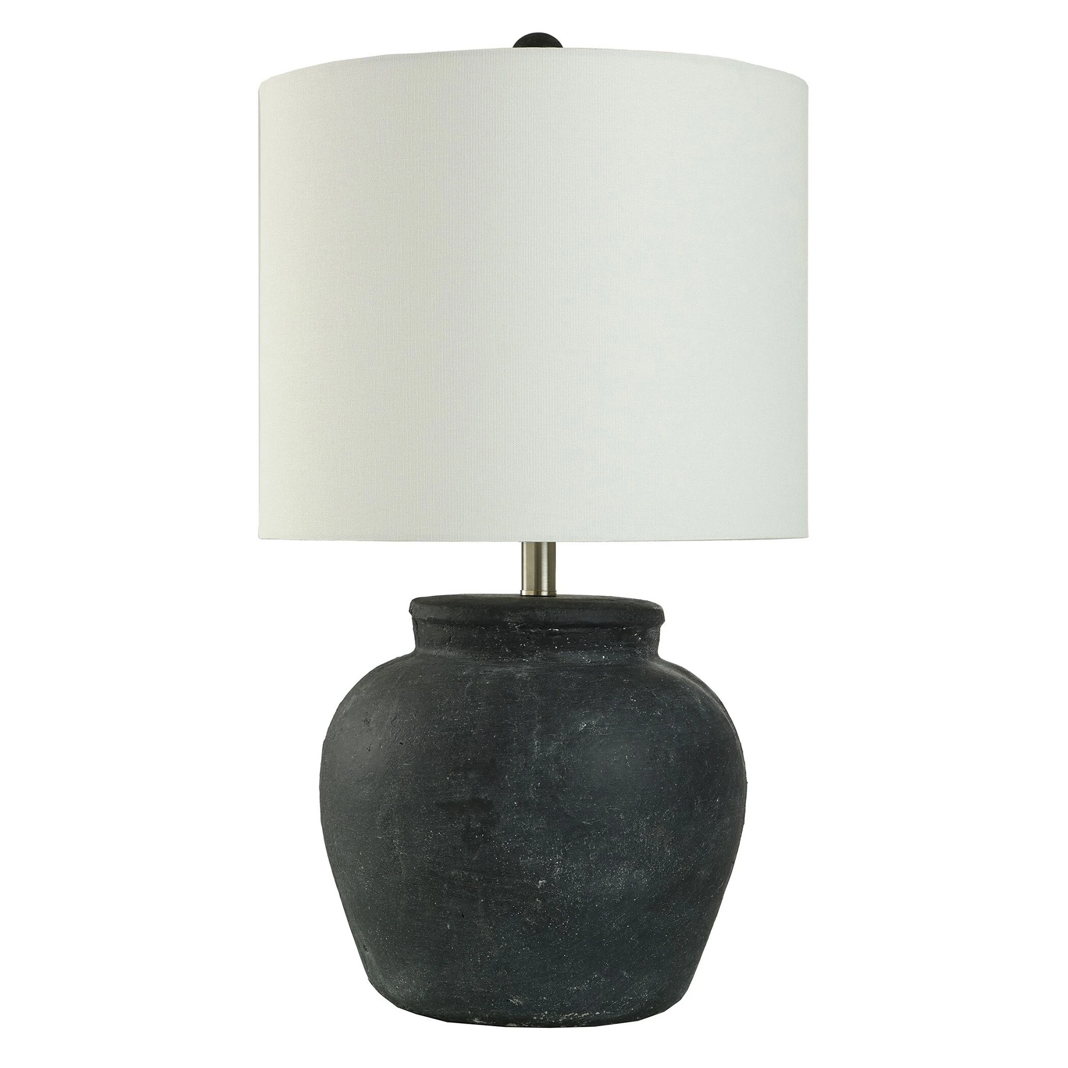 Arlo Cotta - Rustic Cement Table Lamp