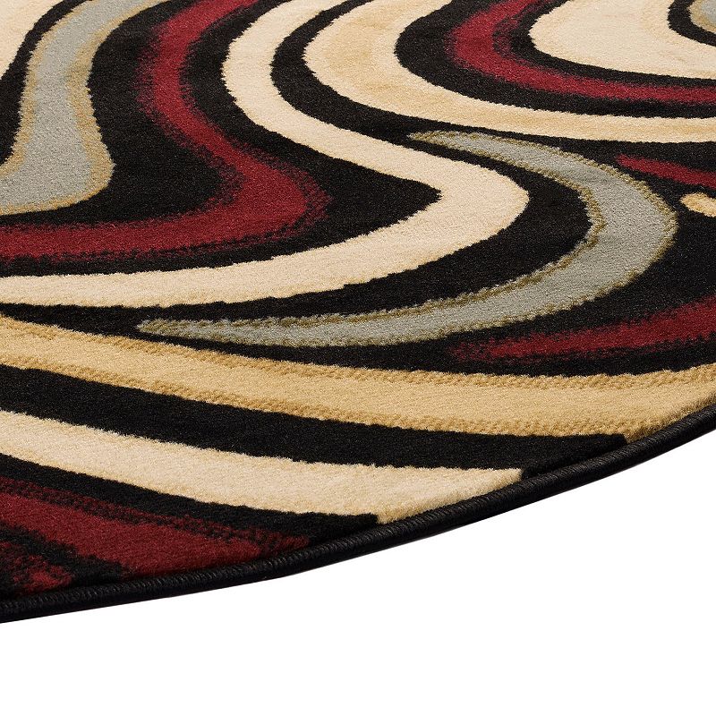 KHL Rugs Laguna Abstract Rug