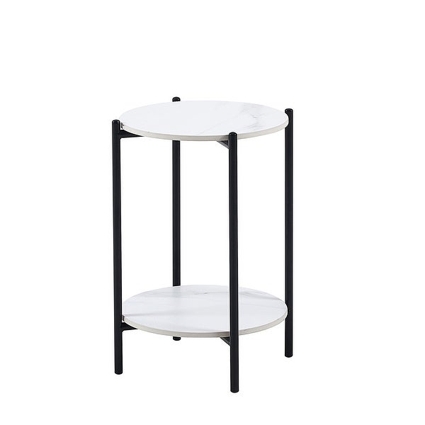 2-layer End Table