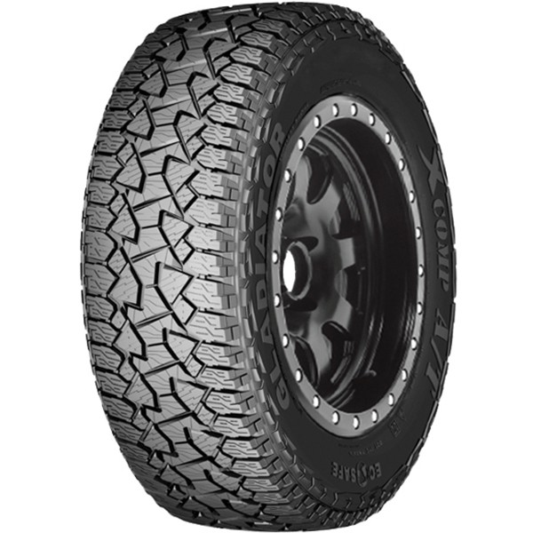 Gladiator X-Comp A/T 285/75R16 E (10 Ply) All Terrain Tire