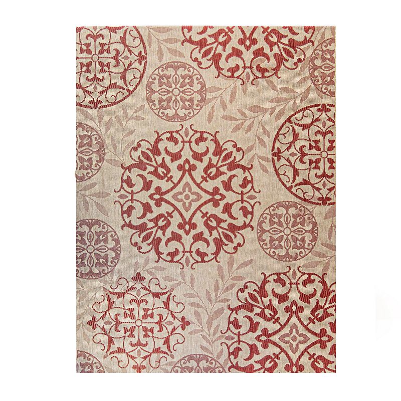 Gertmenian Paseo Emilia Indoor Outdoor Rug