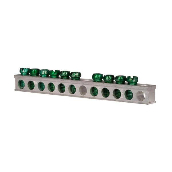 Eaton 10-Terminal Ground Bar Kit GBK10CS