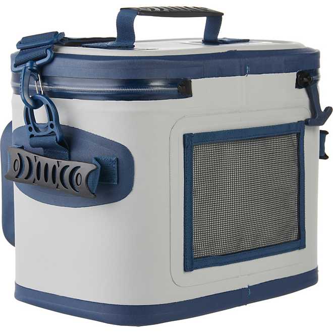 Magellan Outdoors Pro Leakproof 12-Can Square Cooler