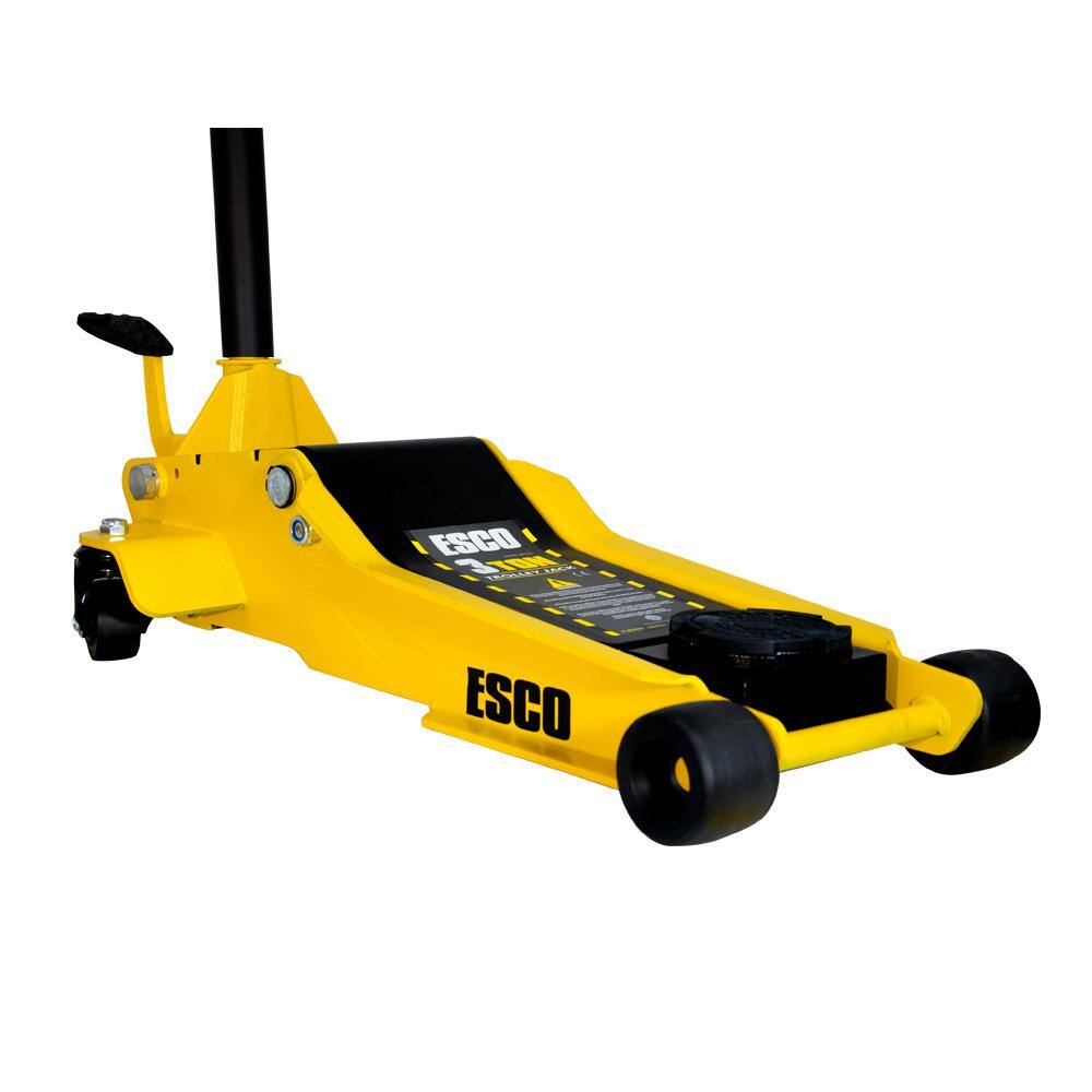 ESCO 3-Ton Floor Jack 90521