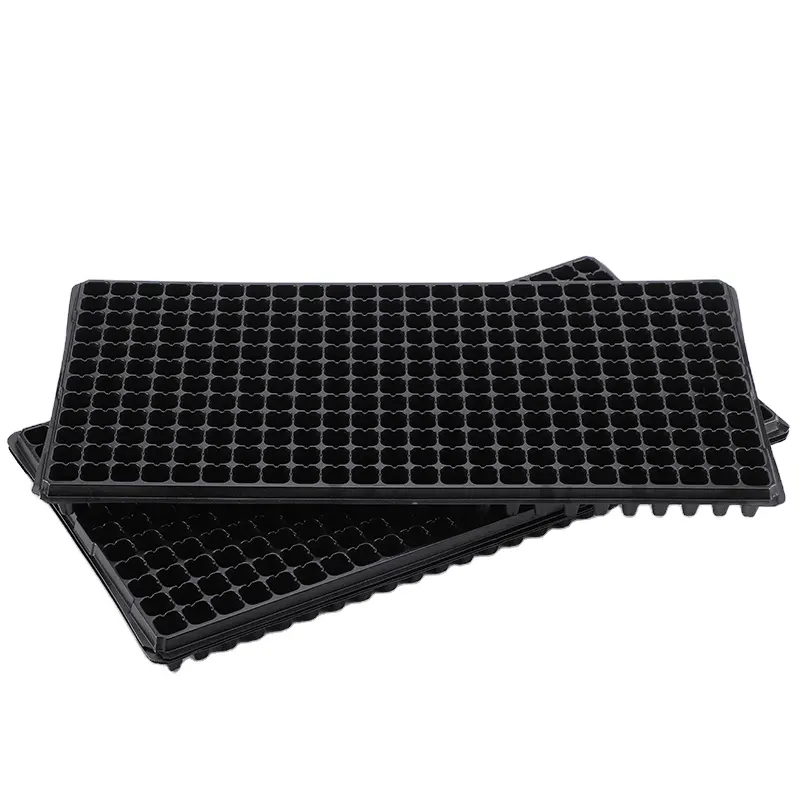 LINKWIN factory direct supply 21/32/50/72/98/105/128/200/288 cell tomato seed nursery tray can also be customized