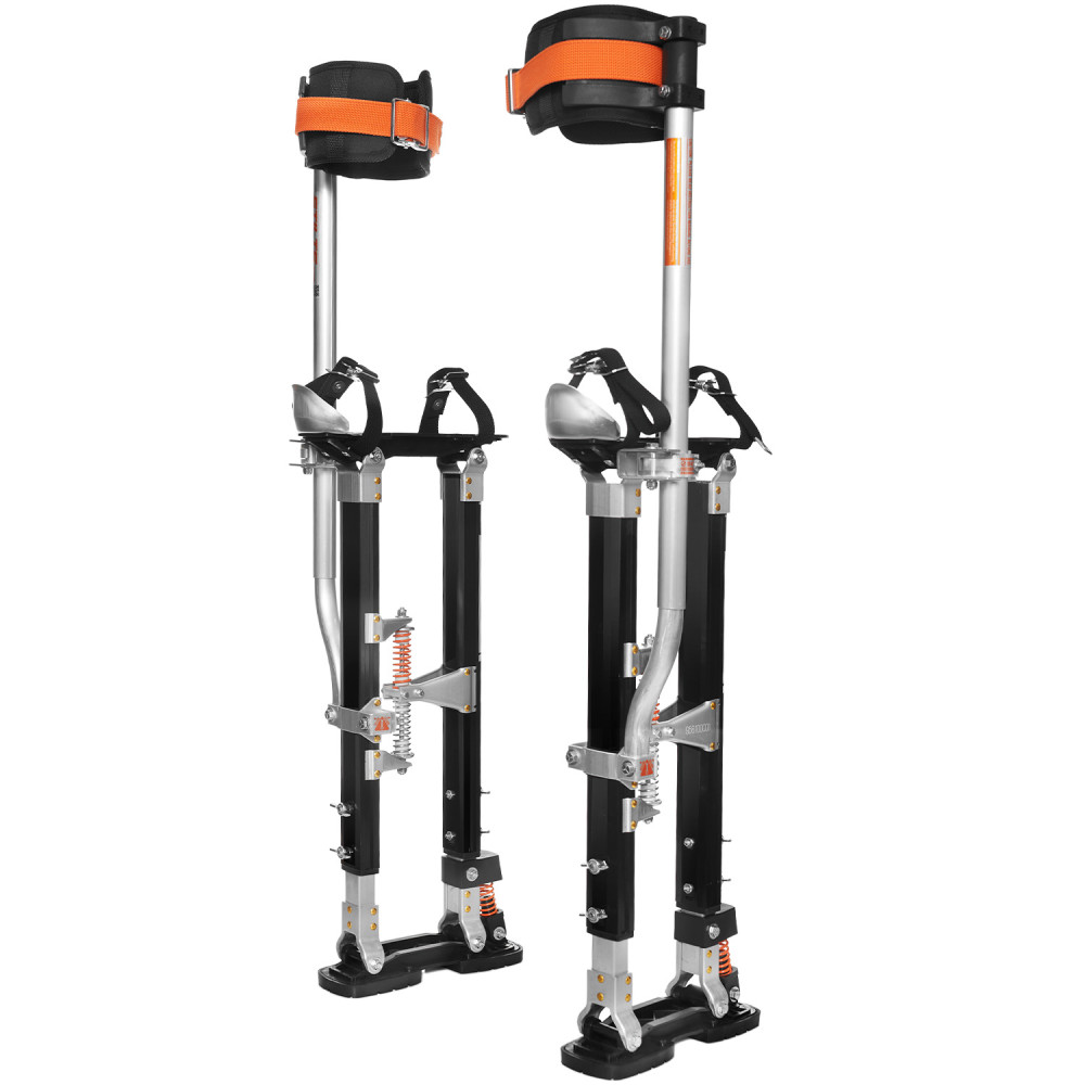 Surpro Premium Stilts Flex Foot Single Sided Magnesium Size 21-31