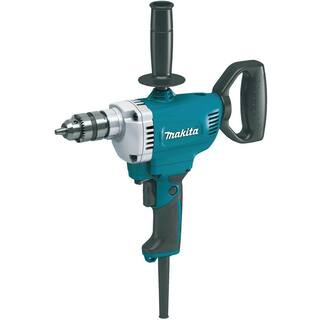 Makita 8.5 Amp 12 in. Corded Spade Handle Drill DS4012