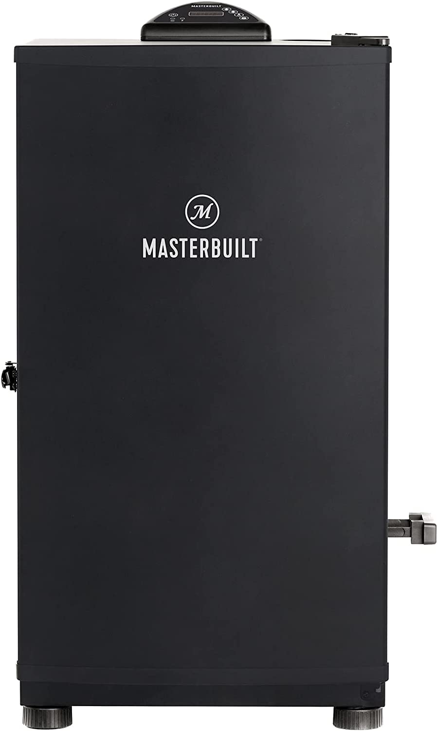 Masterbuilt MB20071117 Digital Electric Smoker， 30， Black