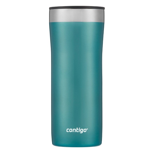 Contigo Streeterville Stainless Steel Tumbler With Straw