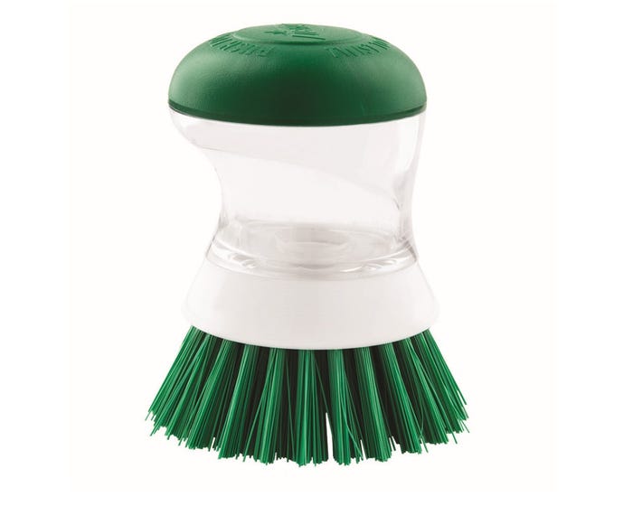 Libman Palm Brush Soap Dispenser