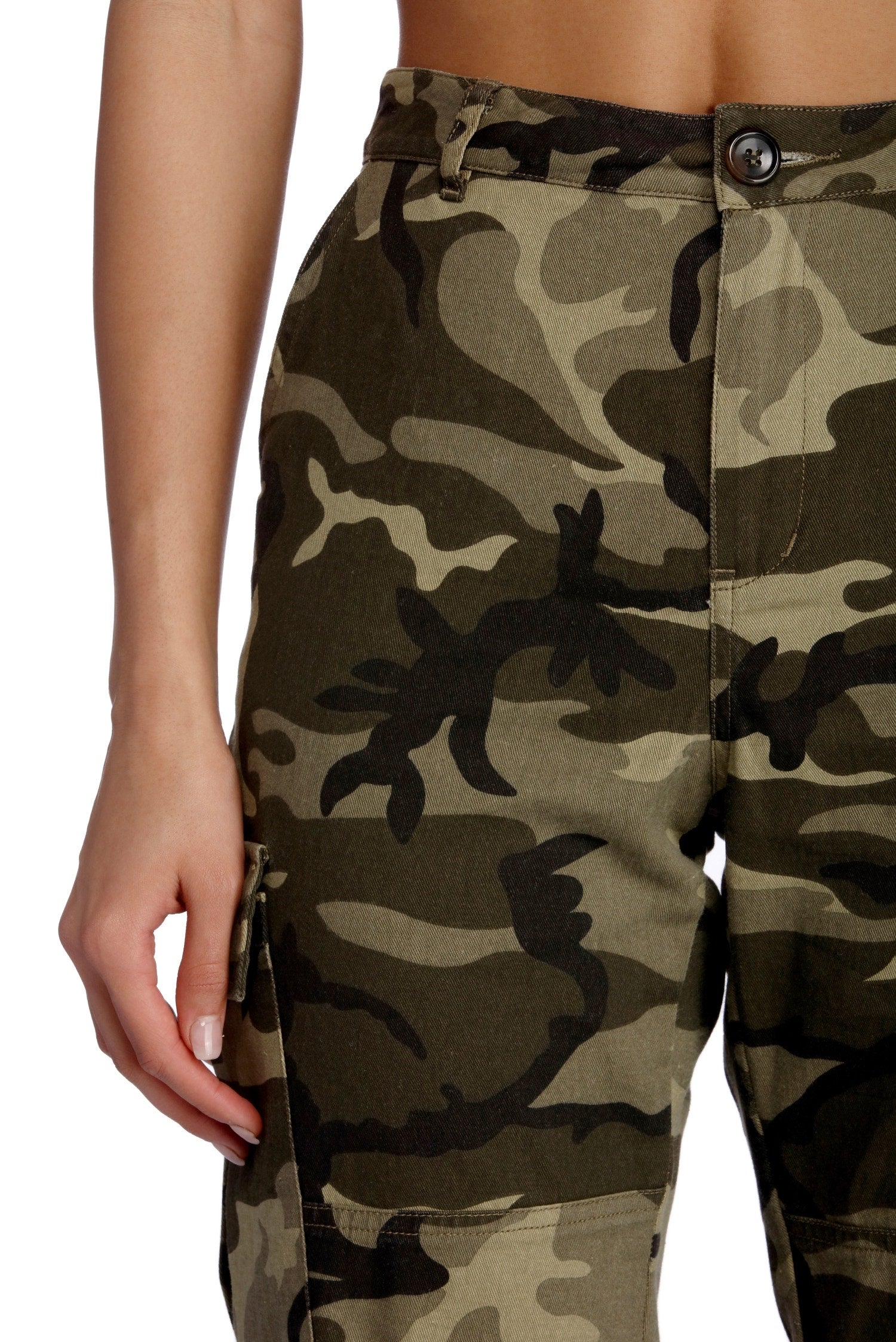 Camo Take Charge Cargo Pants