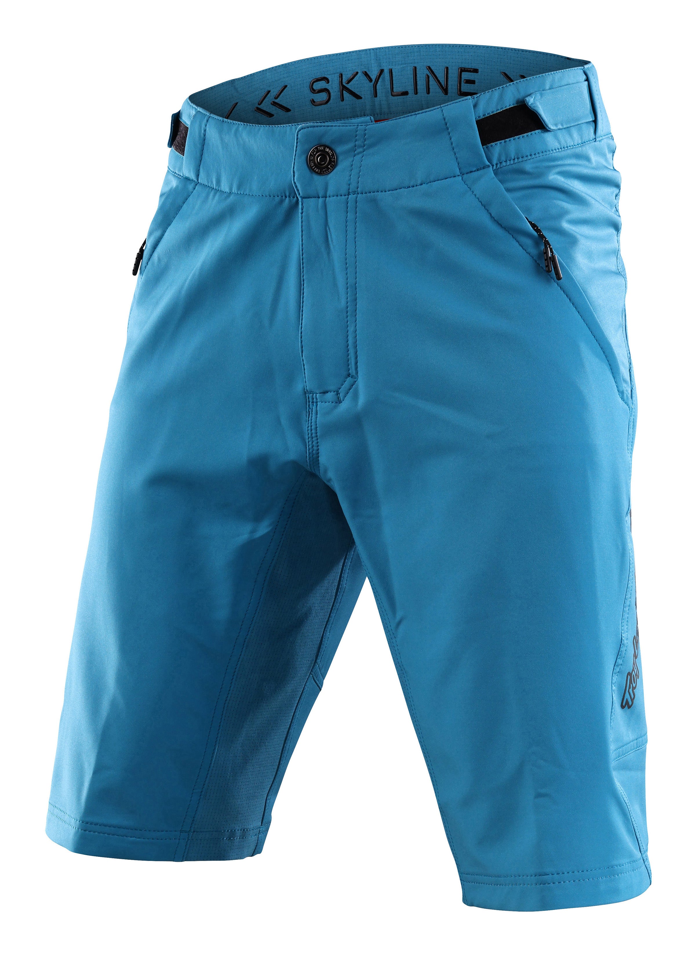 Troy Lee Designs Skyline MTB Short - Shell - Azure - 2023