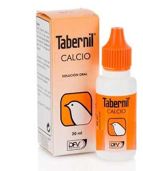 Divasa farmavic Tabernil Calcium 20 ml