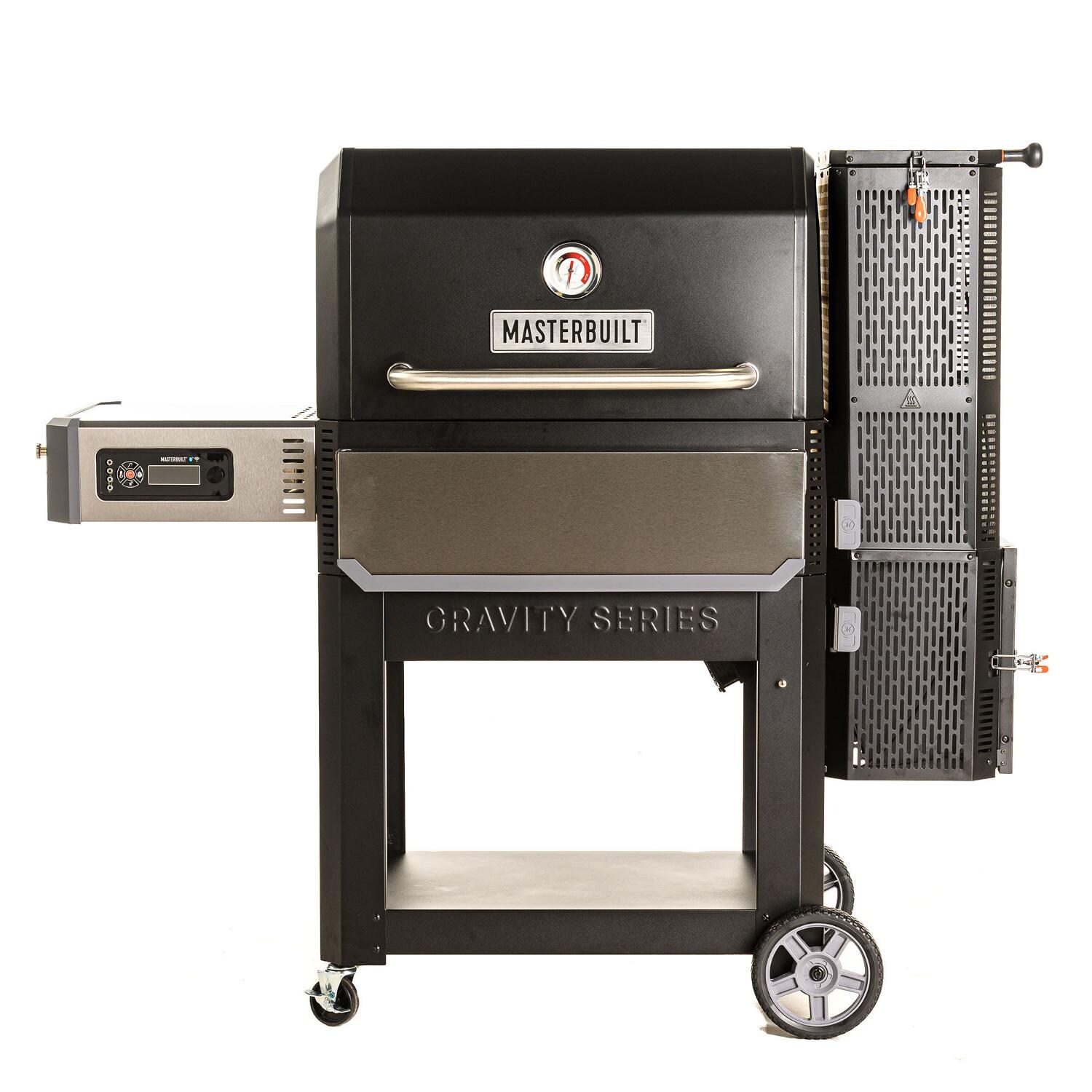 Masterbuilt Gravity Series 1050 Charcoal Grill/Smoker