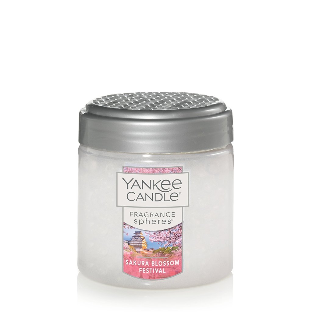 Yankee Candle  Fragrance Sphere in Sakura Blossom Festival