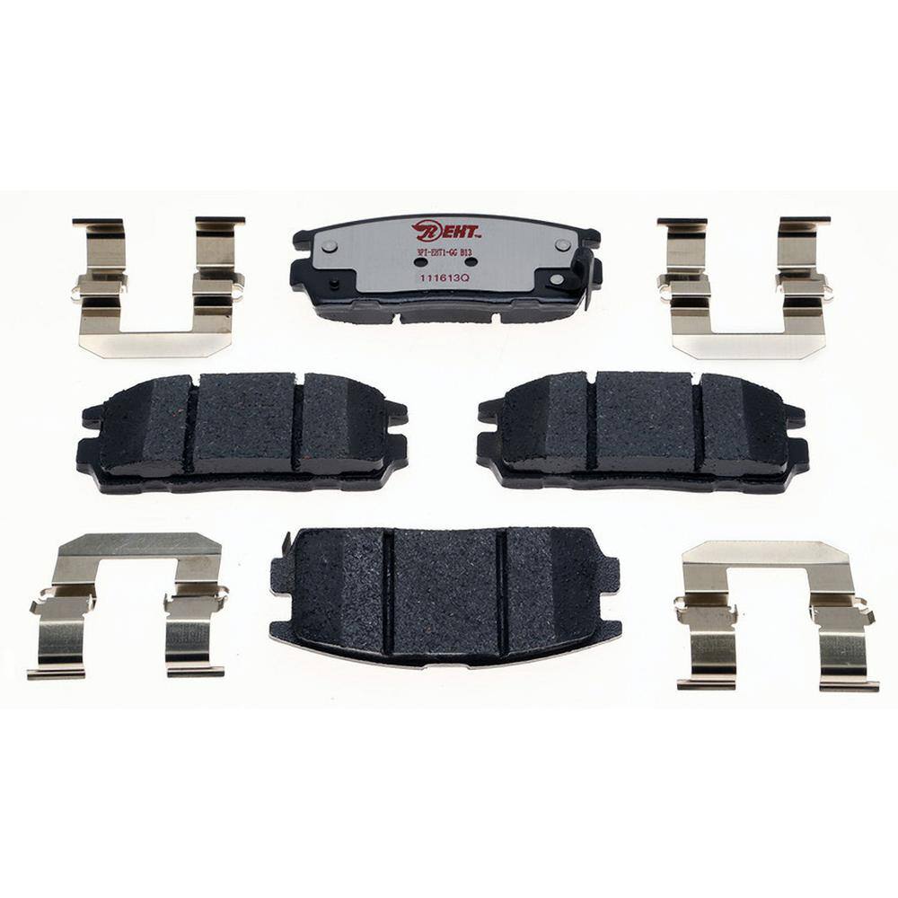 Raybestos Disc Brake Pad Set EHT1275H